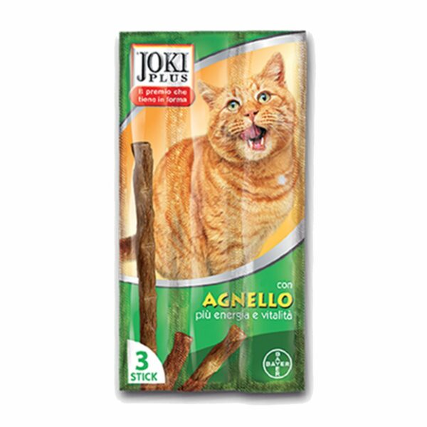 Bayer Joki Plus Gatto Agnello