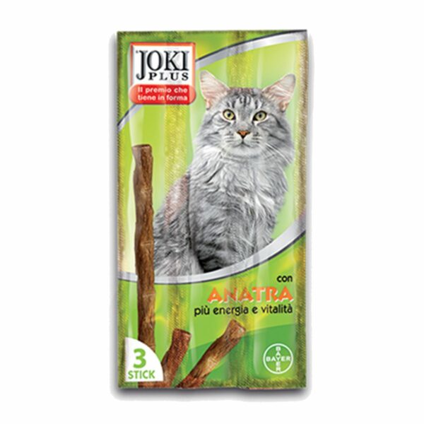 Bayer Joki Plus Gatto Anatra