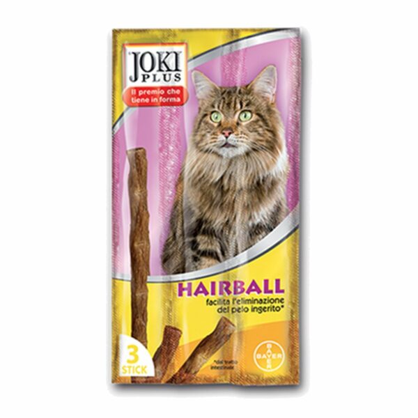 Bayer Joki Plus Gatto Hairball