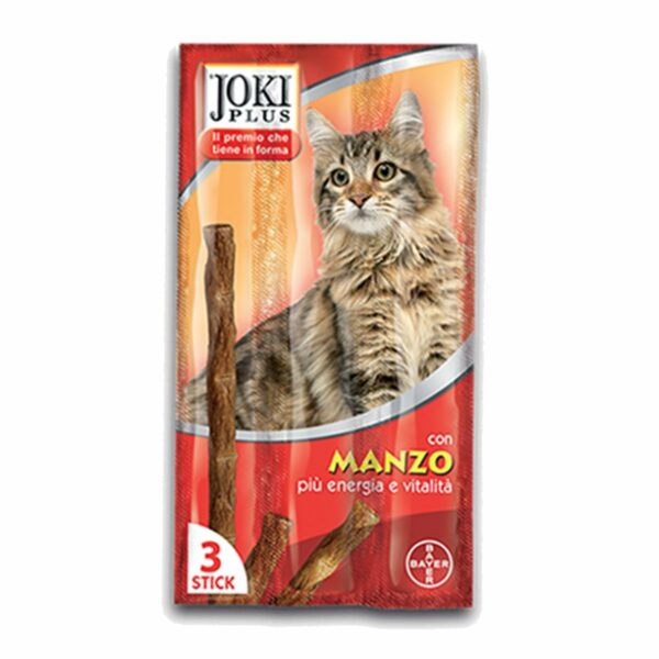 Bayer Joki Plus Gatto Manzo