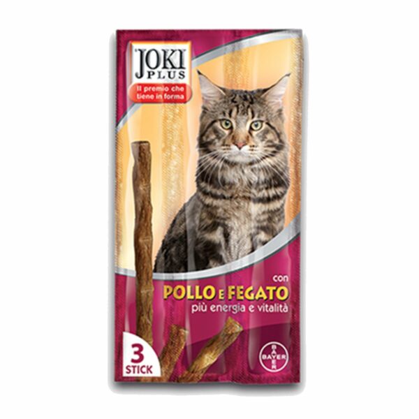 Bayer Joki Plus Gatto Pollo e Fegato