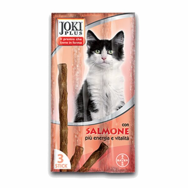 Bayer Joki Plus Gatto Salmone