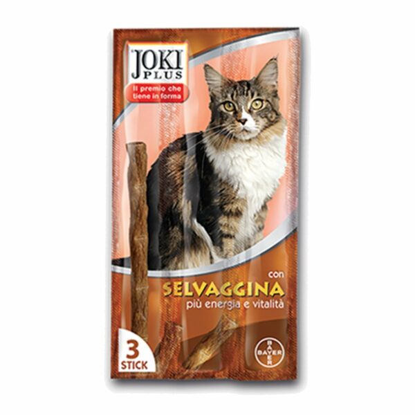 Bayer Joki Plus Gatto Selvaggina