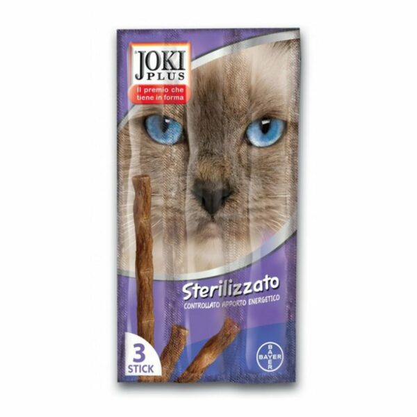Bayer Joki Plus Gatto Sterilizzato