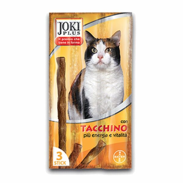 Bayer Joki Plus Gatto Tacchino