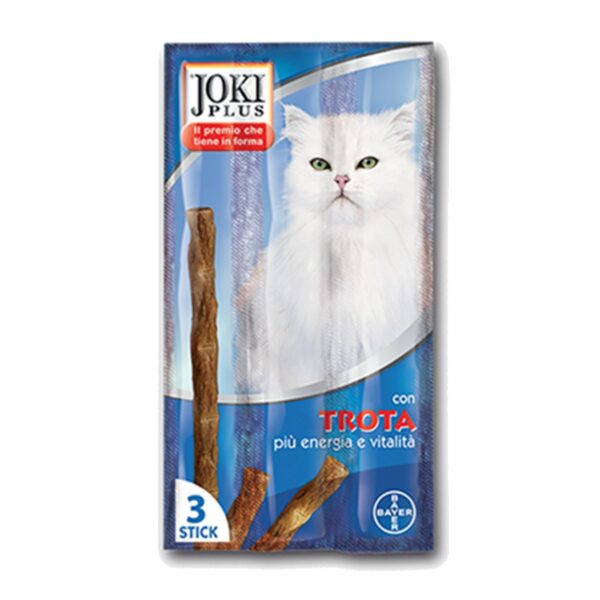 Bayer Joki Plus Gatto Trota