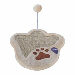 Tiragraffi Base Zampetta Beige Nobleza