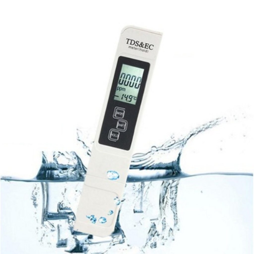 Misuratore Di Conducibilità TDS/EC Tipo EC59 Per Acquari, Piscine, Laghetti - Marchio Milwaukee - Foto 2
