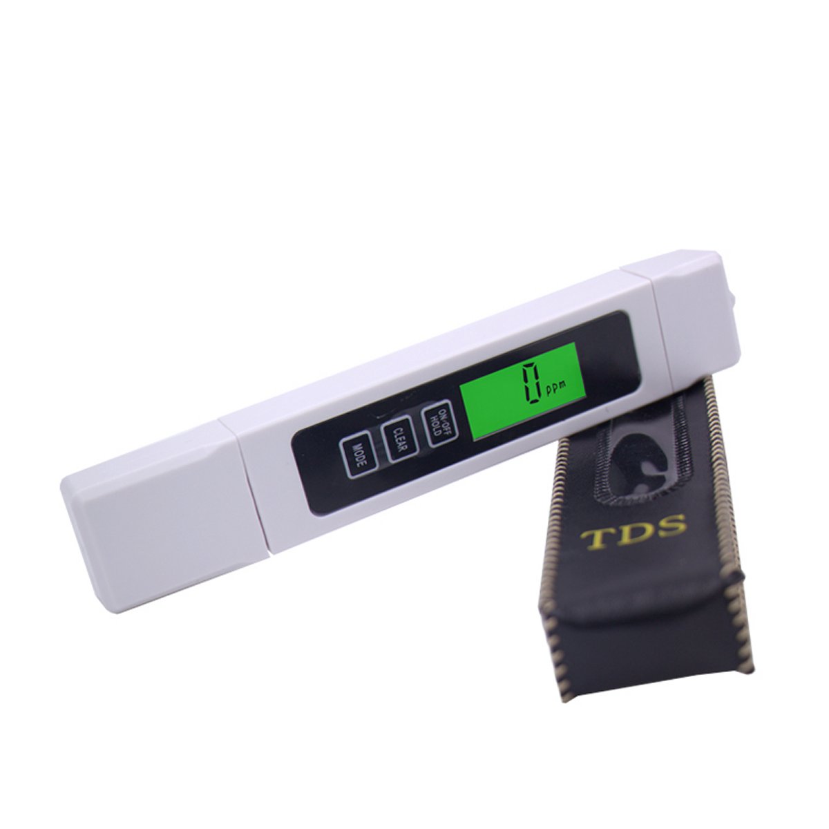 / 2% Tascabile con Schermo LCD per Acqua Potabile Acquario Piscina Idroponica Spa Laboratorio ESYNiC TDS-EC Misuratore Digitale di Qualità dellAcqua TDS Tester Pen Stick PPM Filtro Precisione 