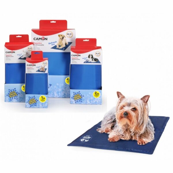 Camon Tappetino Rinfrescante Set Cani