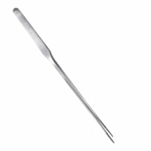 Wave Tweezer Pinza in Acciaio Dritta