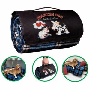 Coperta Portatile Multiuso Camon Country Dog