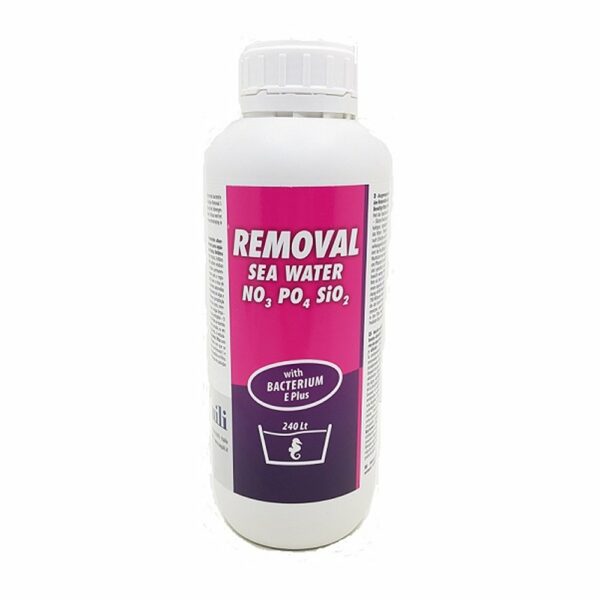 Aquili Removal Sea Water Nitrati e Fosfati 1000 ml