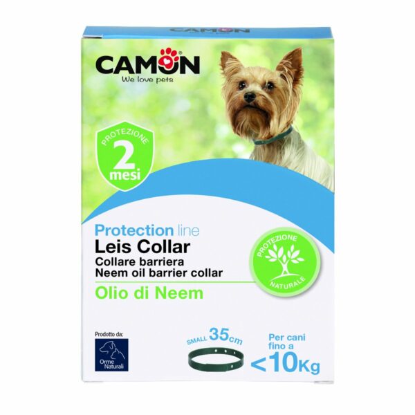 Leis Collar collare antiparassitario 35 cm