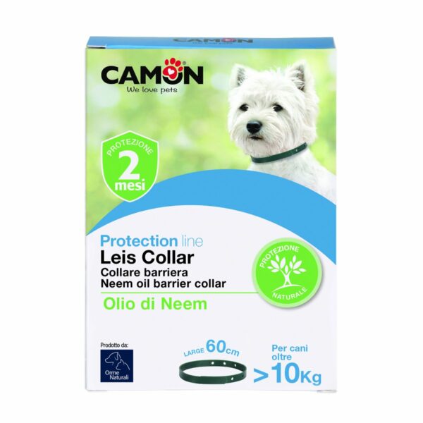 Leis Collar collare antiparassitario 60 cm