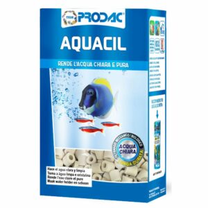 Prodac Aquacil Cilindretti Filtranti in Ceramica