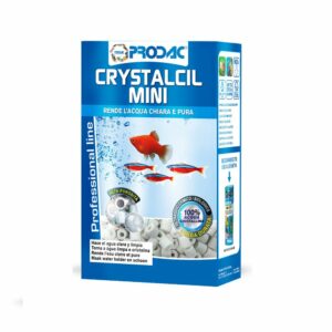 Prodac Crystalcil Mini Cilindretti in Vetro Sinterizzato