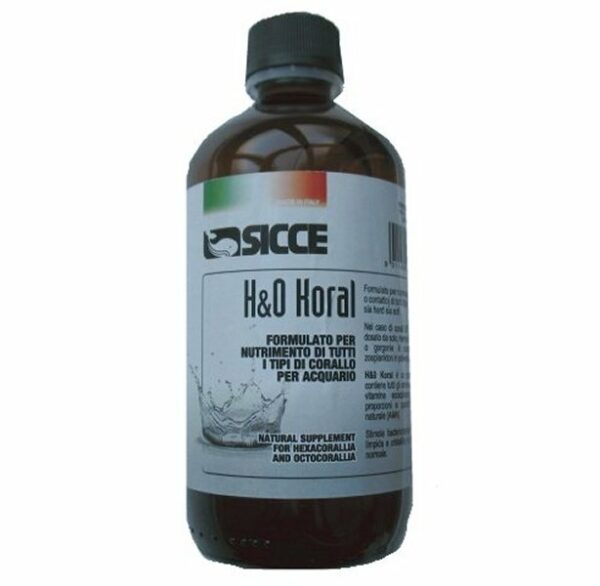 Sicce H&O Koral Nutrimento per Coralli