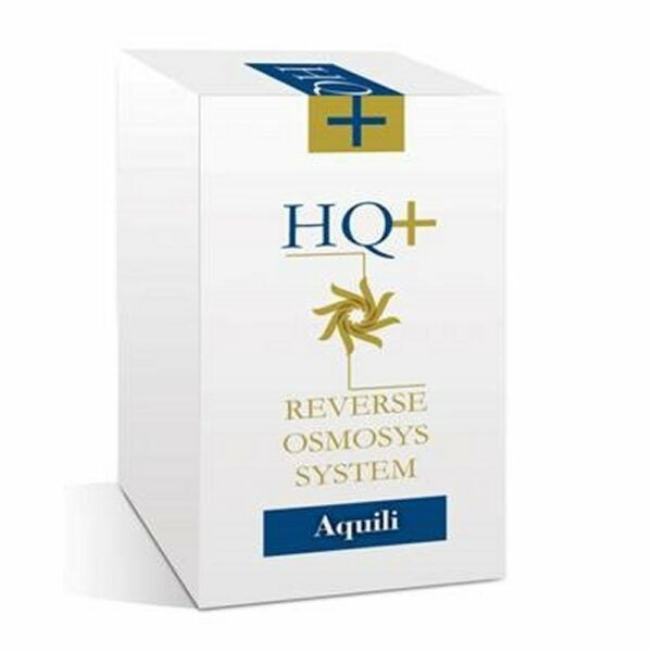 Aquili Impianti Osmosi Inversa con Membrane HQ+