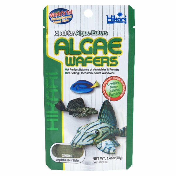 Hikari Tropical Algae Wafers 40gr