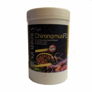 Aquaristica AquaClub Chironomus FD Liofilizzato