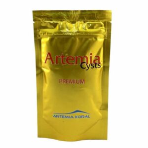 Artemia Koral Artemia Cysts Premium