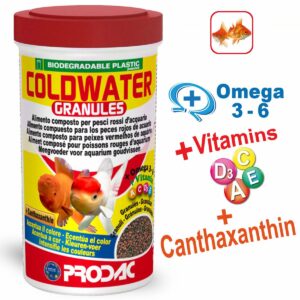 Prodac Coldwater Granules