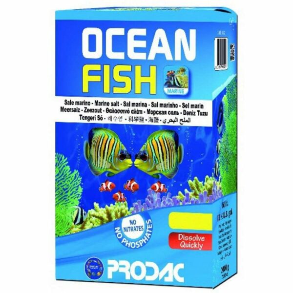 Prodac Ocean Fish Sale Marino 2kg