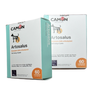 Camon Artosalus Compresse Multipack