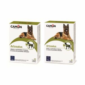 Camon Artosalus Compresse Multipack