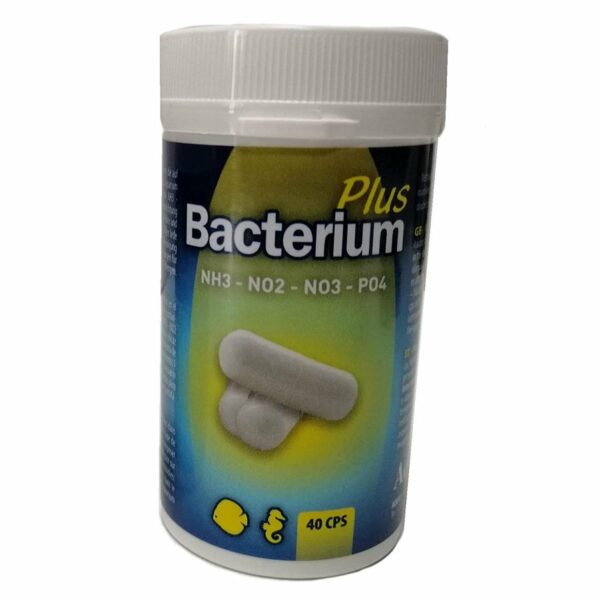 Aquili Bacterium Plus 40 capsule