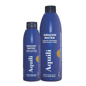 Aquili Amazon Water Acidi Umici e Antialghe Naturale