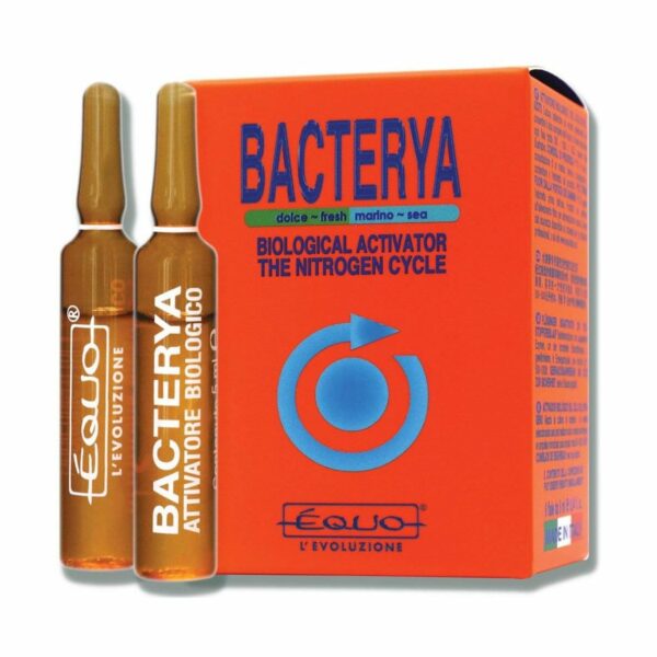 Equo Bacterya Antialghe Biologico