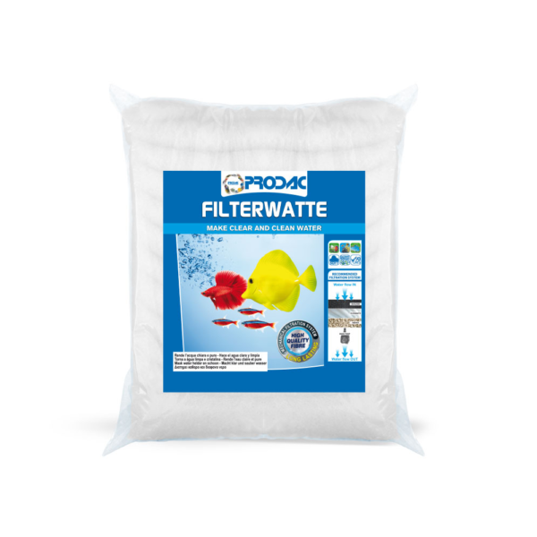 Prodac Filterwatte Lana Sintetica per Acquario