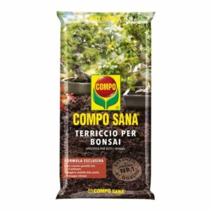 Compo Sana Terriccio per Bonsai 5 Litri