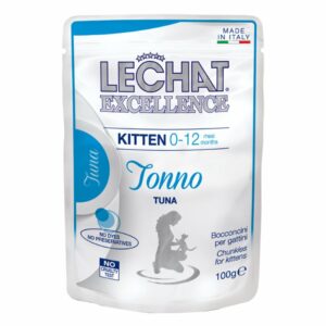 Lechat Excellence Kitten Tonno
