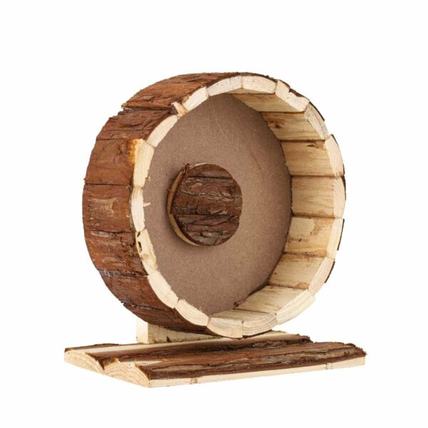 Nobleza Ruota per Criceti in Legno