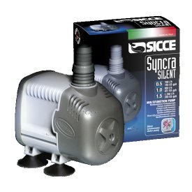 Sicce Pompa Syncra Silent 1