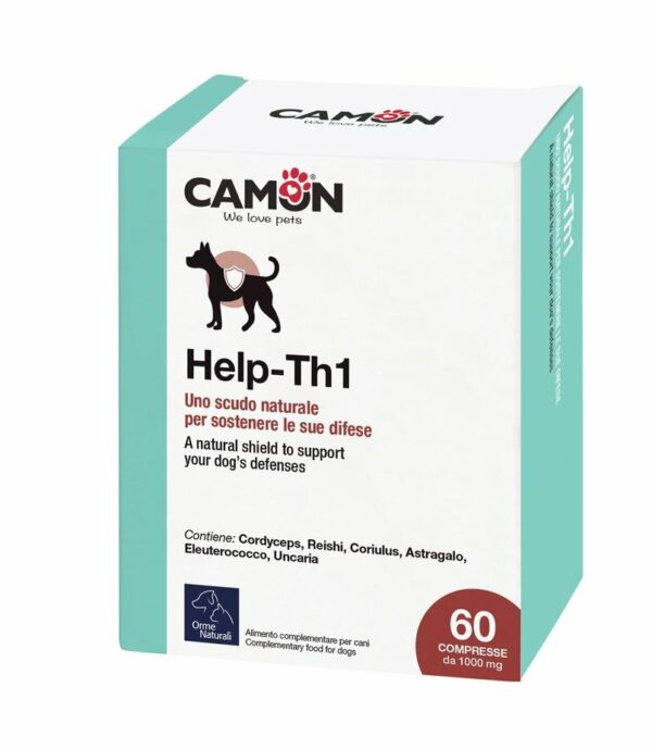 Camon Help TH1 60 Compresse