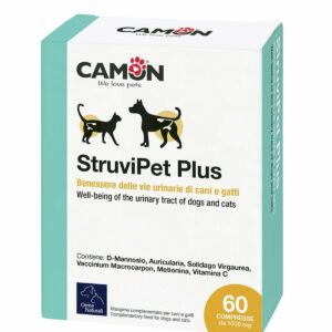 Camon Struvipet Plus Compresse