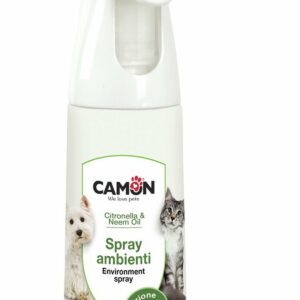 Camon Spray Ambiente Citronella e Olio di Neem