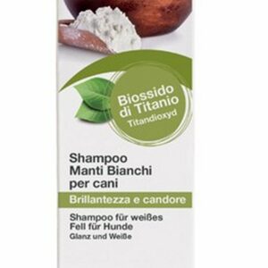 Camon Shampoo Manti Bianchi