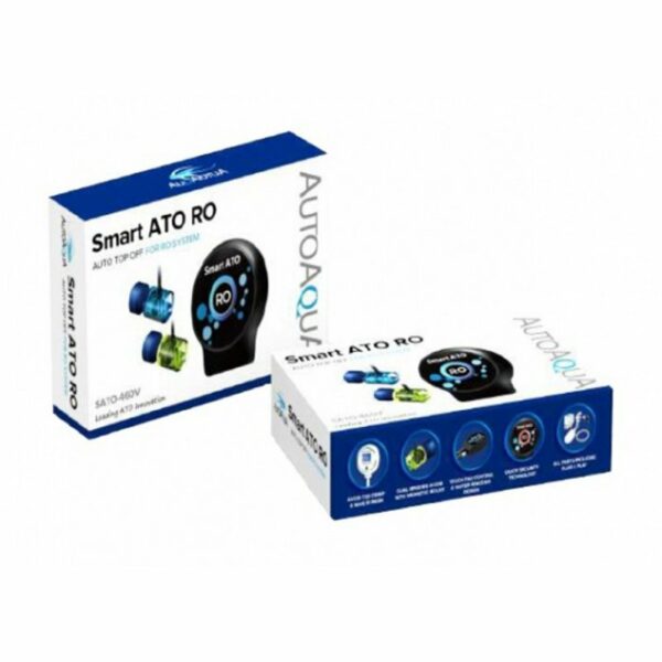 Autoaqua Smart ATO RO Regolatore di Livello Box