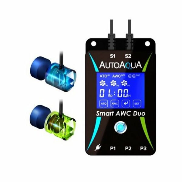 Autoaqua Smart AWC Duo Front