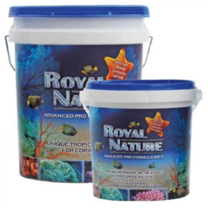 Royal Nature Advanced Pro Formula Salt 10-25 Kg