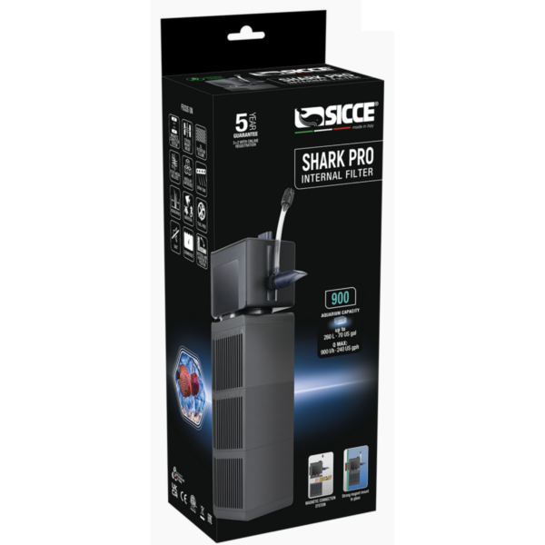 Sicce Shark Pro 900 Box