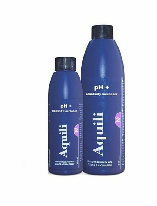 Aquili PH+ Alcalinity Increaser