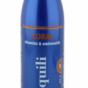 Aquili Coral Vitamins & Aminoacids