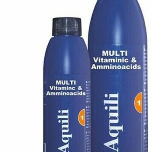 Aquili Vitamins & Aminoacids