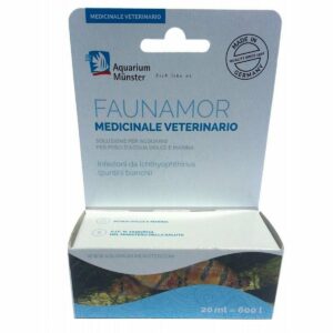 Aquarium Munster Faunamor 20 ml